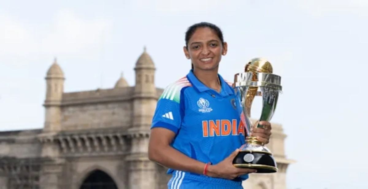 Harmanpreet Kaur