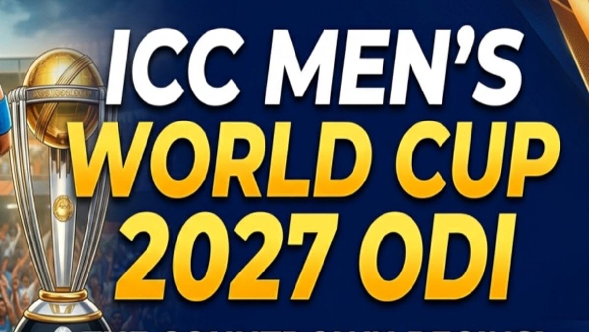 ICC ODI World Cup 2027
