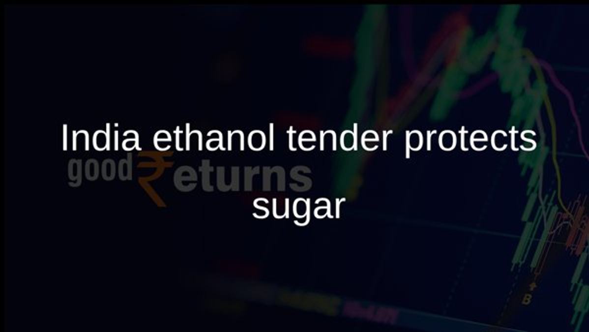 India ethanol tender protects sugar