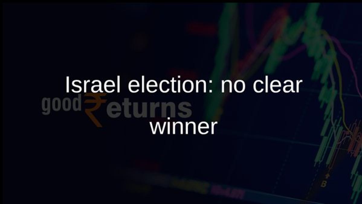 Israel election: no clear winner