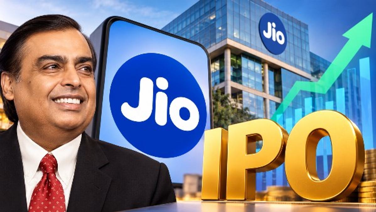 Jio Platforms IPO