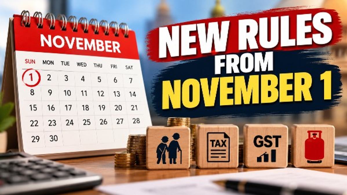 November 1 Rule Changes