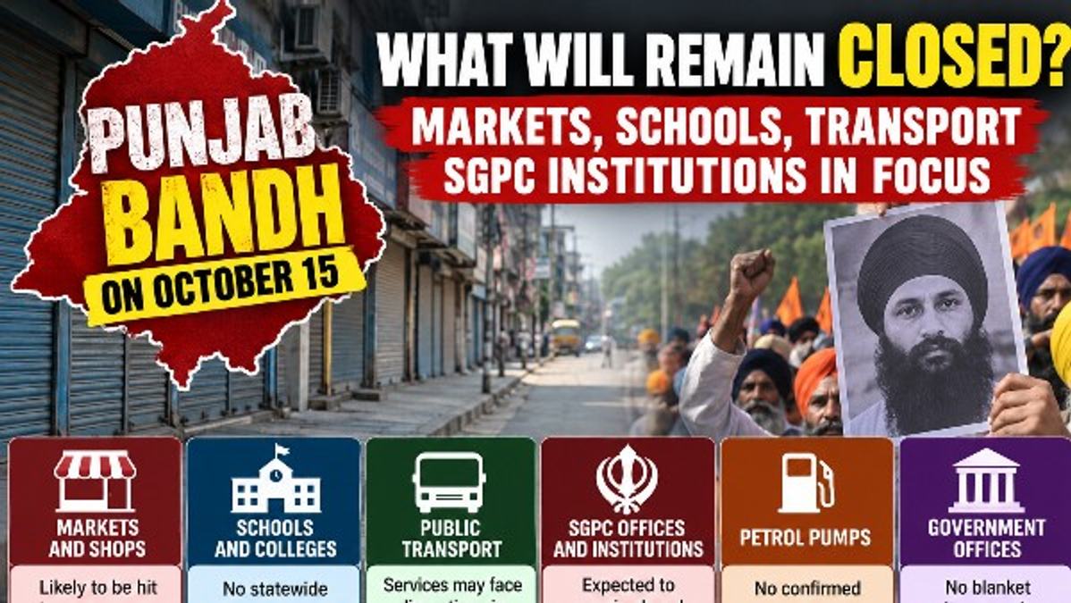 Punjab Bandh