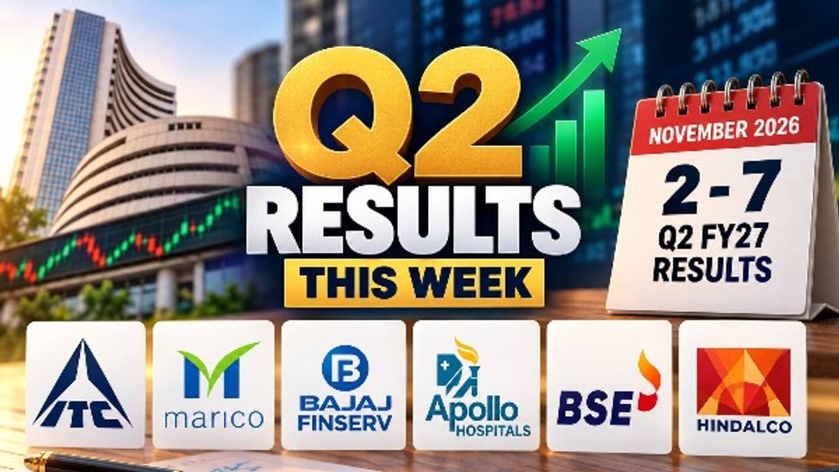 Q2 Results This Week