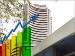 शेयर बाजार में गिरावट थमी, सेंसेक्स 24 अंक सुधरा