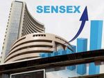 शुरूआती कारोबार में सेंसेक्स 105 अंक मजबूत