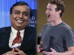 अंबानी के JIO ने FB के जुकरबर्ग को कर दिया मालामाल