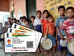 आधार कार्ड नहीं होने पर भी मिलेगा मिड डे मील: केंद्र सरकार