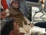 हेलीकॉप्टर में चढ़ने के दौरान वित्तमंत्री अरुण जेटली को लगी चोट