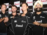 न्यूजीलैंड क्रिकेट टीम की ऑफीशियल स्पॉन्सर बनी अमूल (AMUL)