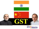 GST लागू करने के तरीके पर भारत को 'ज्ञान' दे रहा है चीन