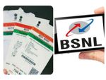 BSNL मोबाइल नंबर से कैसे लिंक करें आधार?