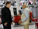 मेक इन इंडिया को झटका, टेस्ला भारत की बजाय चीन में लगाएगा प्लांट