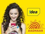 आधार को आइडिया मोबाइल नंबर से कैसे लिंक करें?