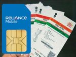 रिलायंस का सिम कार्ड आधार से कैसे लिंक करें?