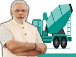 मोदी सरकार 'सीमेंट प्लान', पाकिस्तान को लगेगा बड़ा झटका