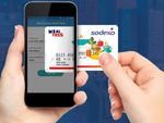 सोडेक्सो को मिला 'JIO टच', अब मील पास का पेमेंट होगा आसान