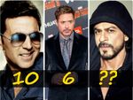 कमाई के मामले में दुनिया में नंबर-1 है ये एक्टर, देखिए पूरी लिस्ट