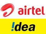 Jio के धमाके से गिरे Airtel और Idea के शेयर