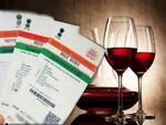 शराब खरीदने के लिए भी जरूरी हुआ आधार कार्ड