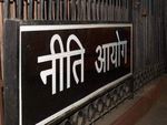 नीति आयोग में न्‍यू इंडिया के सपनों को साकार करने पर विचार