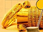 गिर गए सोने और चांदी के दाम, देखें अपने शहर का भाव