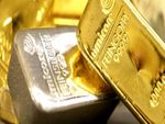 बुधवार को चांदी के भाव में तेजी, जबक‍ि सोने की कीमत स्‍थिर