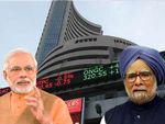 PM Modi नहीं मनमोहन सिंह हैं शेयर बाजार के किंग, चौंकाने वालें हैं आंकड़े