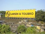 L&T का चौथी त‍िमाही में मुनाफा 8 प्रत‍िशत बढ़ा