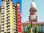 आम्रपाली ग्रुप प्रोजेक्‍ट में सुप्रीम कोर्ट का बड़ा फैसला