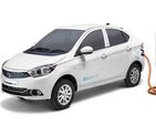 टाटा मोटर्स ने लॉन्‍च की 213 किमी की माइलेज देने वाली नई Tigor EV