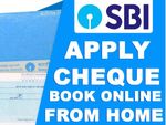SBI : घर बैठे मंगाए चेक बुक, ये है तरीका