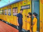 Tejas लांच : दूसरी निजी ट्रेन की सीटें फुल, जानें किराया और टाइमिंग