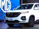 लॉन्च हुई SUV कार MG Hector Plus, जान‍िए कीमत और खास फीचर्स
