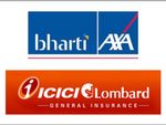 ICICI Lombard और Bharti AXA का होगा विलय, तैयार होगी तीसरी सबसे बड़ी बीमा कंपनी