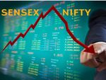 Share Market : सेंसेक्स और निफ्टी में गिरावट के साथ हुए बंद