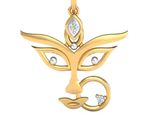 नवरात्रि स्‍पेशल Gold : यहां से खरीदें मां दुर्गा का लॉकेट, काफी आसान है तरीका