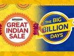 Amazon-Flipkart सेल आज से शुरू, जानि‍ए कहां म‍िल रहा ज्यादा डिस्काउंट और बेस्ट डील