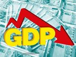 अर्थव्यवस्था मंदी का शिकार, GDP में 7.5 फीसदी की गिरावट