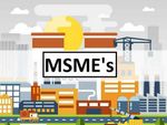 MSME : 50 लाख कारोबारियों को 1.86 लाख करोड़ रु का लोन पास, आपके पास भी है मौका