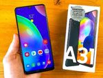 Samsung Galaxy A31 : सस्ता हो गया ये शानदार स्मार्टफोन, जानिए नयी कीमत और फीचर्स
