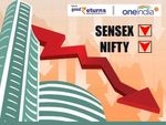 Sensex फिर धड़ाम, 1024 अंक और टूटा