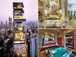 Mukesh Ambani के घर 'Antilia' की 10 खास बातें, चेक करें