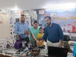 ग्रीनचेफ अप्लायंसेज ने लांच किया मिक्सर ग्राइंडर नेक्सॉन