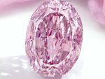 अजब-गजब : 413 करोड़ रु में बिका दुर्लभ Pink Diamond, बना गया नया रिकॉर्ड