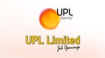 UPL Share news: आज इस Share में जान आई, टॉप 5 शेयर में शामिल