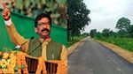 झारखंड में हेमंत सोरेन सरकार ने बनाई 2000 किलोमीटर की सड़क,283 योजनाएं संचालित