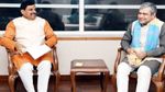 MP: सीएम यादव ने रेल मंत्री से इंदौर-दाहोद रेल प्रोजेक्‍ट को मिशन मोड पर क्रियान्वित करने का किया अनुरोध