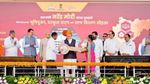 महाराष्‍ट्र: पीएम मोदी द्वारा सोलापुर में हाउसिंग सोसाइटी का किया उद्घाटन, 30 हजार परिवारों को मिला घर