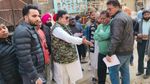 पंजाब: AAP MLA ने लुधियाना में जल आपूर्ति और सीवेज पाइपलाइन बिछाने के कार्यों का मौके पर जाकर किया निरीक्षण